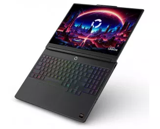 Ноутбук Lenovo Legion 5 15AGP11 (83Q6003BUS) Eclipse Black