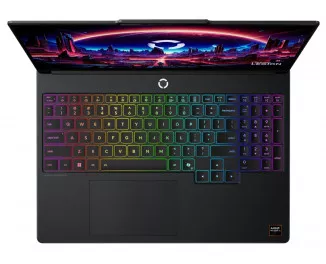 Ноутбук Lenovo Legion 5 15AGP11 (83Q6003BUS) Eclipse Black