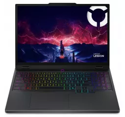 Ноутбук Lenovo Legion 5 15AKP10 (83F1000VUS) Eclipse Black