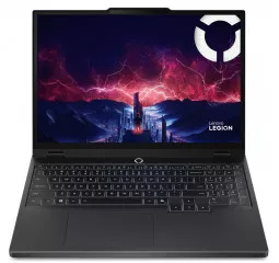 Ноутбук Lenovo Legion 5 15AKP10 (83F1005RRA) Eclipse Black