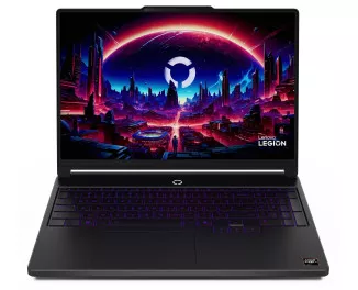 Ноутбук Lenovo Legion 5 15AP11 (83Q7001XRM) Eclipse Black