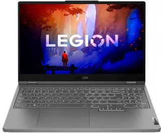 Ноутбук Lenovo Legion 5 15ARH7 (82RD0062PB) Storm Gray