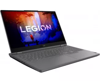 Ноутбук Lenovo Legion 5 15IAH7H (82RB00EBPB) Storm Gray