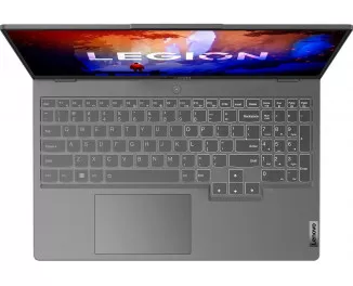 Ноутбук Lenovo Legion 5 15IAH7H (82RB00EBPB) Storm Gray