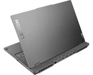 Ноутбук Lenovo Legion 5 15IAH7H (82RB00EBPB) Storm Gray