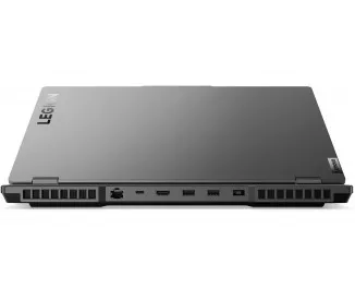 Ноутбук Lenovo Legion 5 15IAH7H (82RB00EBPB) Storm Gray