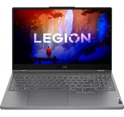 Ноутбук Lenovo Legion 5 15IAH7H (82RB00EQPB) Storm Gray