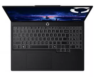 Ноутбук Lenovo Legion 5 15IAX10 (83F0CTO1WW) Eclipse Black