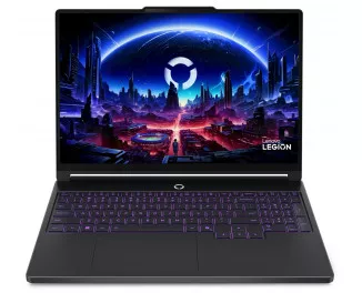 Ноутбук Lenovo Legion 5 15IAX11 (83VK0003US) Eclipse Black
