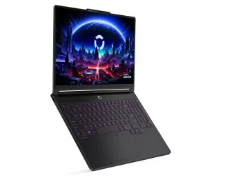 Ноутбук Lenovo Legion 5 15IAX11 (83VK0003US) Eclipse Black
