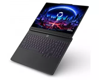 Ноутбук Lenovo Legion 5 15IAX11 (83VK0003US) Eclipse Black