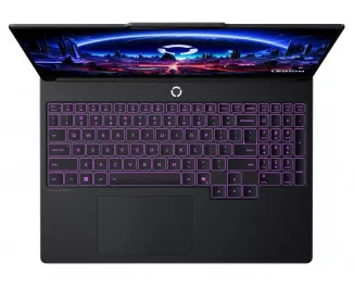 Ноутбук Lenovo Legion 5 15IAX11 (83VK0003US) Eclipse Black