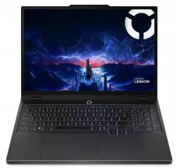 Ноутбук Lenovo Legion 5 15IRX10 (83LY005DRA) Eclipse Black