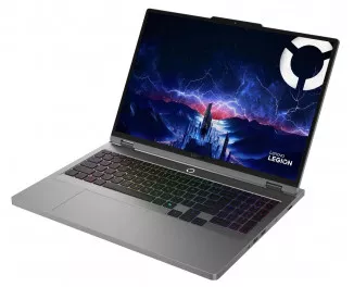 Ноутбук Lenovo Legion 5 16IAX10 (83NX0000US) Storm Gray