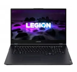Ноутбук Lenovo Legion 5 17ACH6H (82JY00BKPB) Phantom Blue