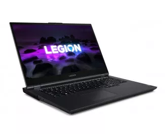 Ноутбук Lenovo Legion 5 17ACH6H (82JY00BKPB) Phantom Blue