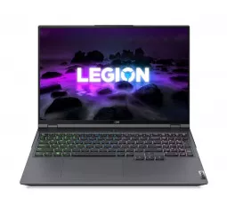 Ноутбук Lenovo Legion 5 Pro 16ACH6H (82JQ00FBUS) Storm Gray