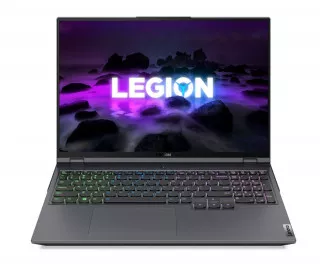 Ноутбук Lenovo Legion 5 Pro 16ACH6H (82JQ00FBUS) Storm Gray