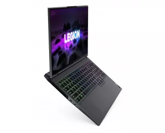 Ноутбук Lenovo Legion 5 Pro 16ACH6H (82JQ00FBUS) Storm Gray