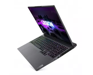 Ноутбук Lenovo Legion 5 Pro 16ACH6H (82JQ00FBUS) Storm Gray