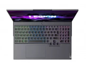 Ноутбук Lenovo Legion 5 Pro 16ACH6H (82JQ00FBUS) Storm Gray