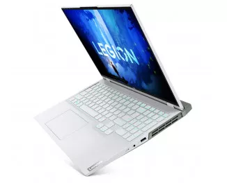Ноутбук Lenovo Legion 5 Pro 16IAH7H (82RF00LXRM) Glacier White