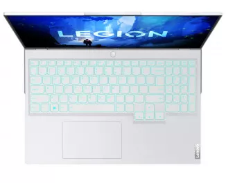 Ноутбук Lenovo Legion 5 Pro 16IAH7H (82RF00LXRM) Glacier White
