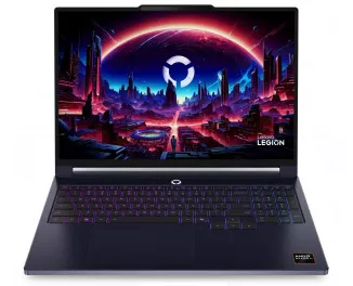 Ноутбук Lenovo Legion 7 16AGP11; Copilot+ PC (83Q8001BGE) Nebula