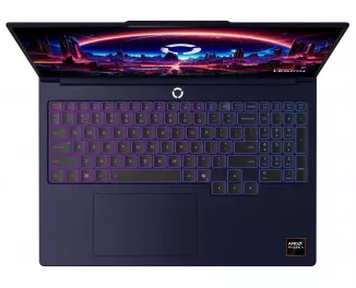 Ноутбук Lenovo Legion 7 16AGP11; Copilot+ PC (83Q8001BGE) Nebula