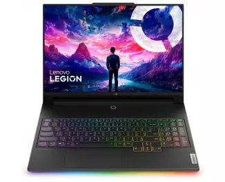 Ноутбук Lenovo Legion 9 16IRX9 (83G00042PB) Carbon Black