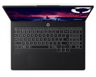 Ноутбук Lenovo Legion Pro 5 16ADR10 (83LT008GRA) Eclipse Black