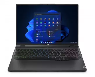 Ноутбук Lenovo Legion Pro 5 16ARX8 (82WM00CNUS) Onyx Gray