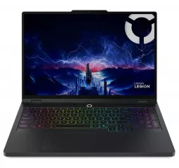 Ноутбук Lenovo Legion Pro 5 16IAX10 (83F3003HPB) Eclipse Black