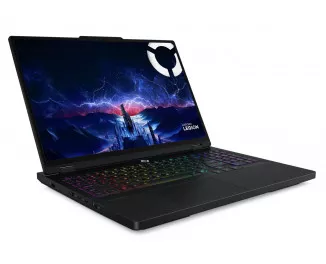Ноутбук Lenovo Legion Pro 5 16IAX10 (83F3CTO1WW) Eclipse Black