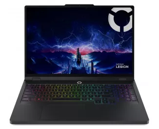 Ноутбук Lenovo Legion Pro 5 16IAX10 (83F3X007US) Eclipse Black REF