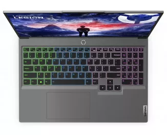 Ноутбук Lenovo Legion Pro 5 16IRX9 (83DG00KLRA) Luna Gray
