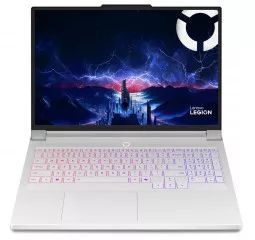 Ноутбук Lenovo Legion Pro 7 16IAX10H (83F500JSUS) Glacier White