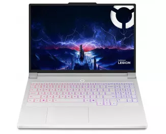 Ноутбук Lenovo Legion Pro 7 16IAX10H (83F500JSUS) Glacier White