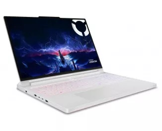 Ноутбук Lenovo Legion Pro 7 16IAX10H (83F500JSUS) Glacier White
