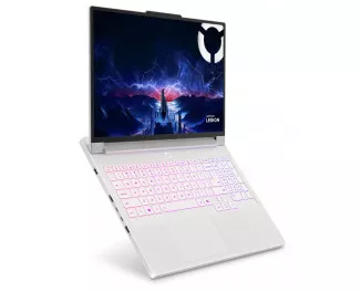 Ноутбук Lenovo Legion Pro 7 16IAX10H (83F500JSUS) Glacier White