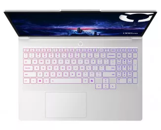 Ноутбук Lenovo Legion Pro 7 16IAX10H (83F500JSUS) Glacier White