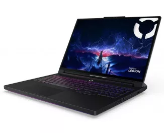 Ноутбук Lenovo Legion Pro 7 16IAX10H (83F500M0US) Eclipse Black
