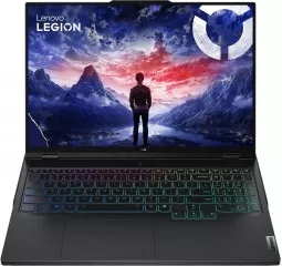 Ноутбук Lenovo Legion Pro 7 16IRX9H (83DE005CUS) Eclipse Black