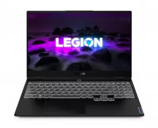 Ноутбук Lenovo Legion S7 15ACH6 (82K8005PPB) Storm Gray