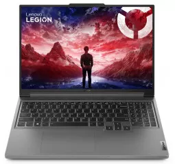 Ноутбук Lenovo Legion Slim 5 16AHP9 (83DH003KRM) Luna Gray