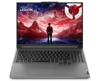 Ноутбук Lenovo Legion Slim 5 16AHP9 (83DH003KRM) Luna Gray