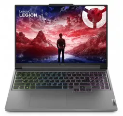 Ноутбук Lenovo Legion Slim 5 16AHP9 (83DH005QUS) Luna Gray