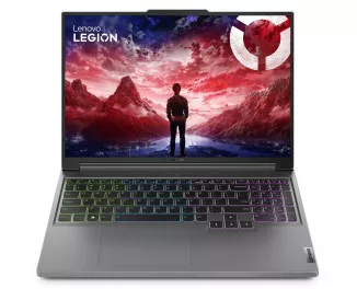Ноутбук Lenovo Legion Slim 5 16AHP9 (83DH005QUS) Luna Gray
