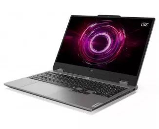 Ноутбук Lenovo LOQ 15AHP10 (83JG0034RA) Luna Gray