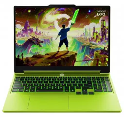 Ноутбук Lenovo LOQ 15AHP11 (83TN006BPB) Surge Green